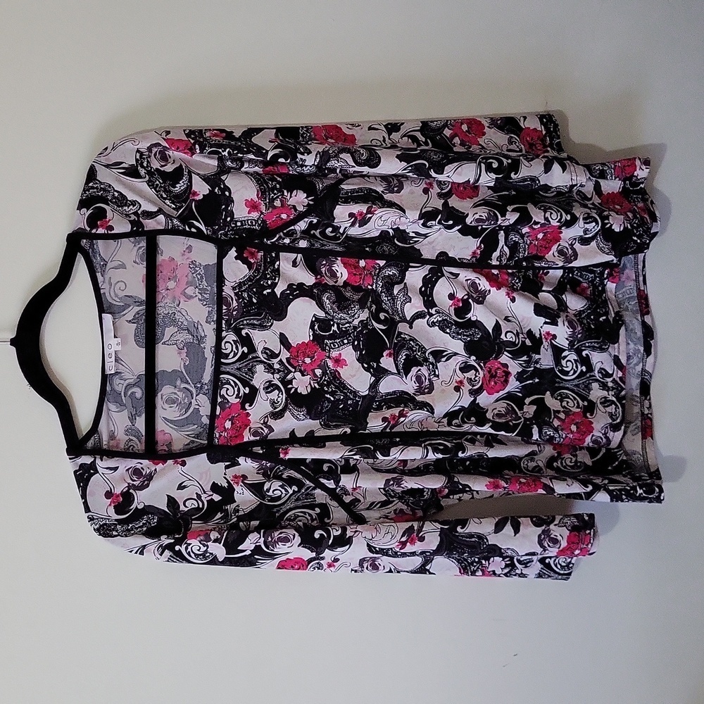 Cleo  Ladies Top